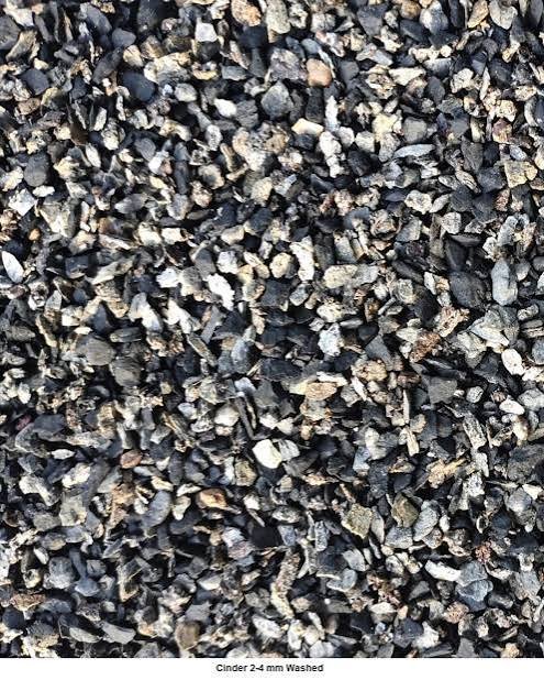 Cinder & Pumice stone
