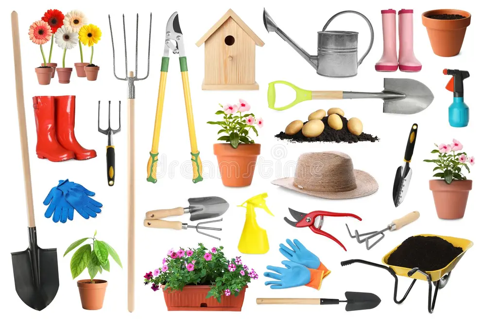 Garden Tools